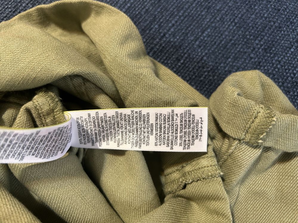 Salopeta M&S bumbac copii