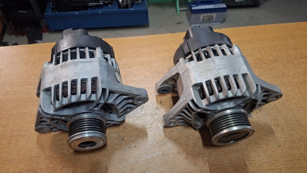 Alternator Fiat Alfa Romeo 1.9 Jtd 105A Doblo 147 Stilo Bravo Punto