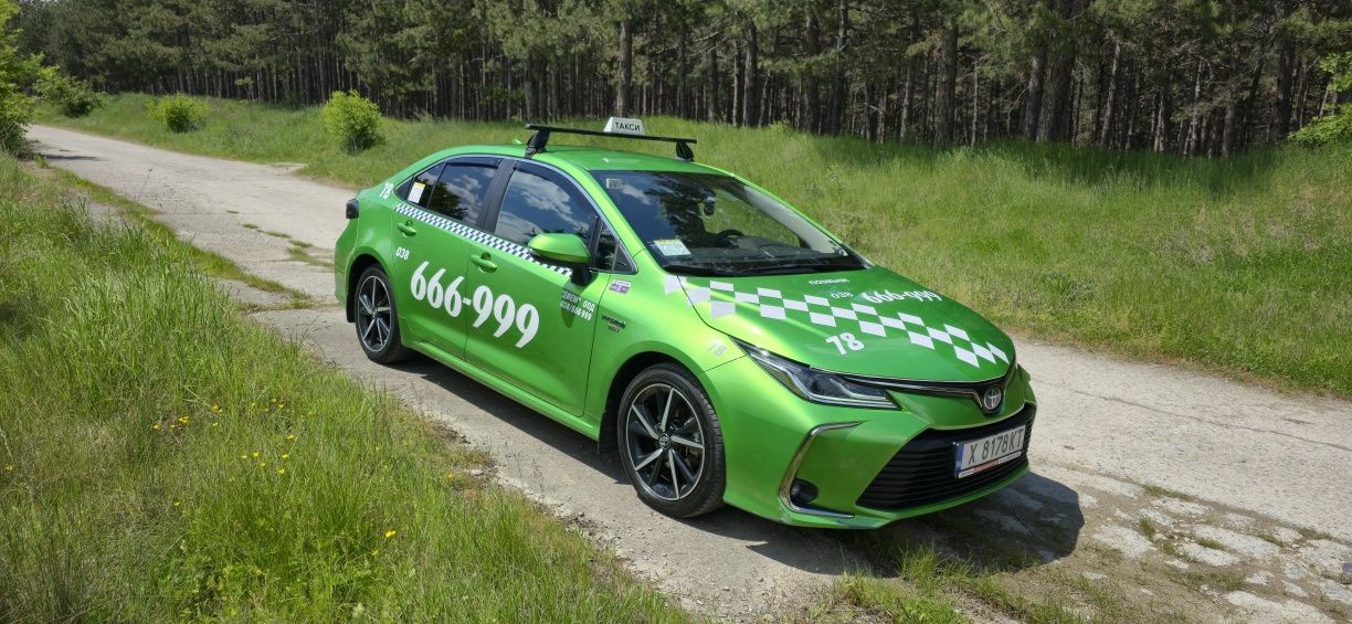 Toyota Corolla hybrid