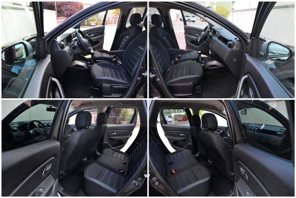 Dacia Duster II / 1.0 TCe / Keyless / Camere 360