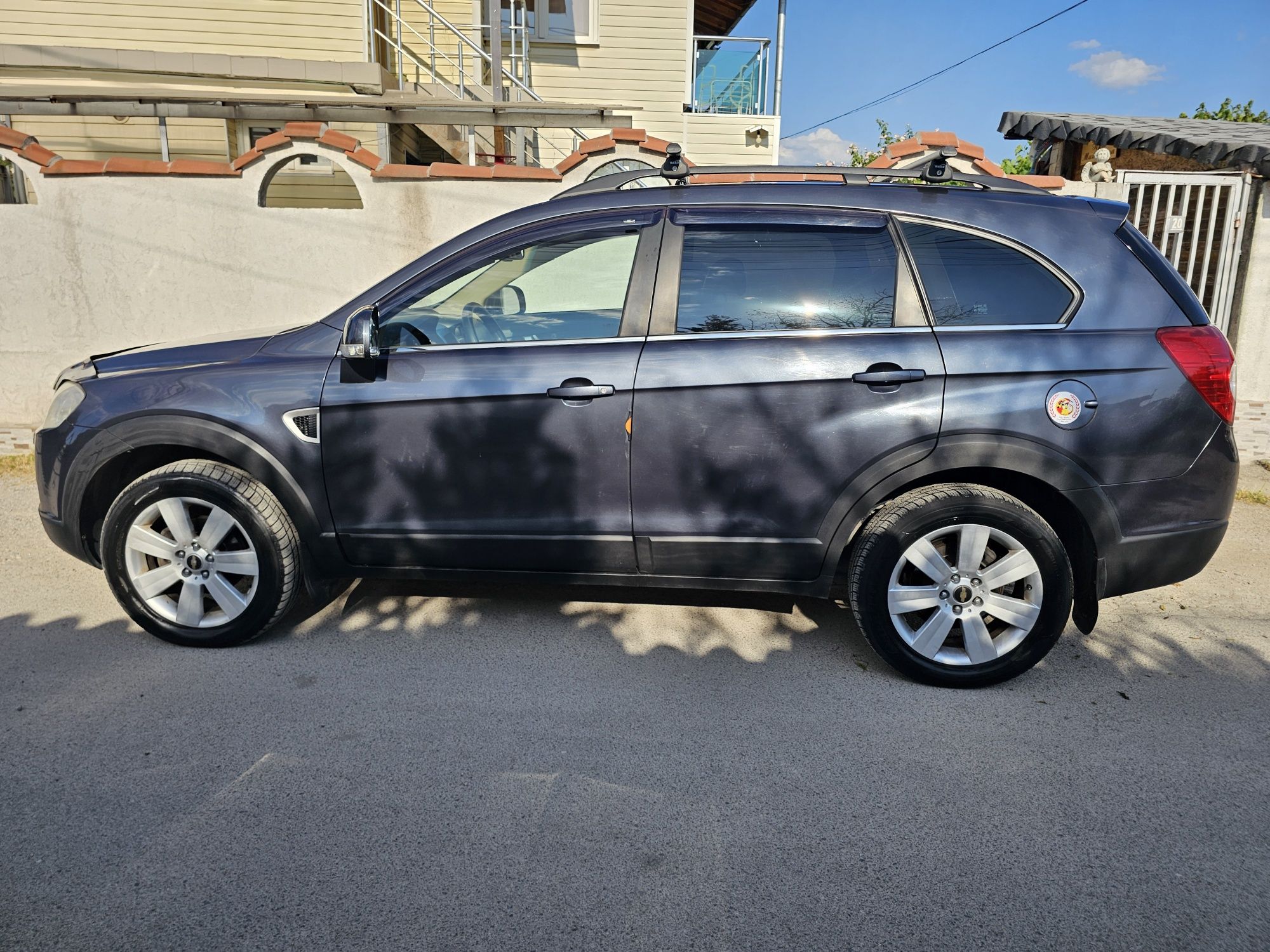 Chevrolet Captiva 2.0 diesel