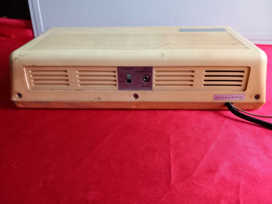 UNIVERSUM Радиоапарат Радио Универсум