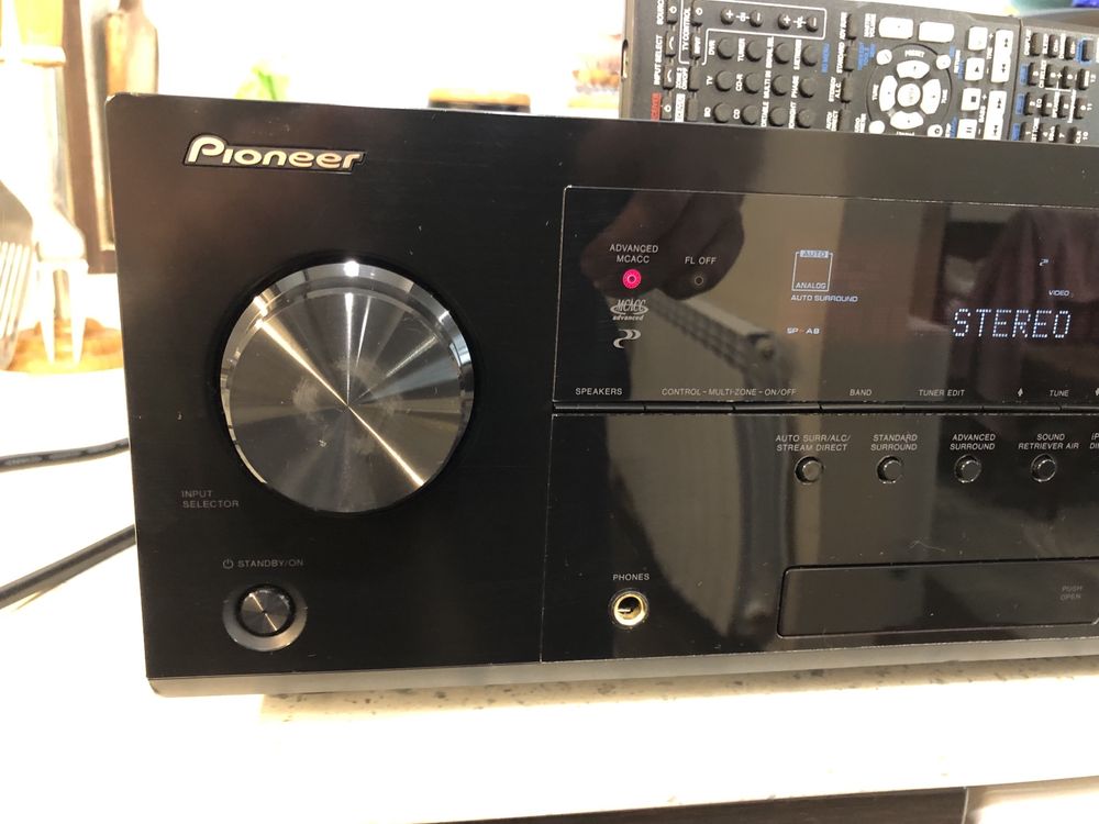 Pioneer VSX-921 resiver