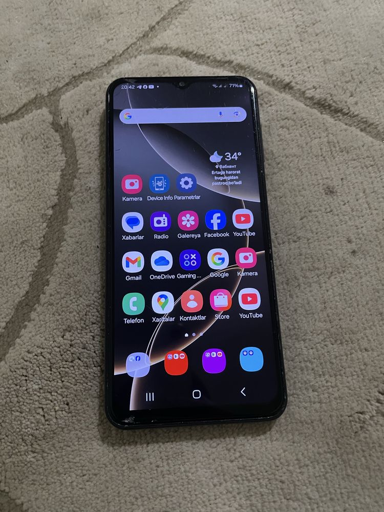 Samsung a 13 sotiladi!