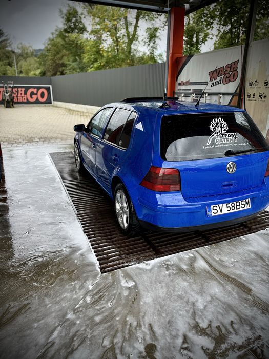 Vand Golf 4 1.8 aspirat!