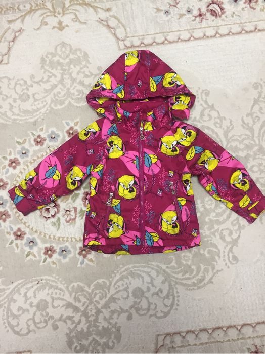 Детская Весенный куртка для девочки