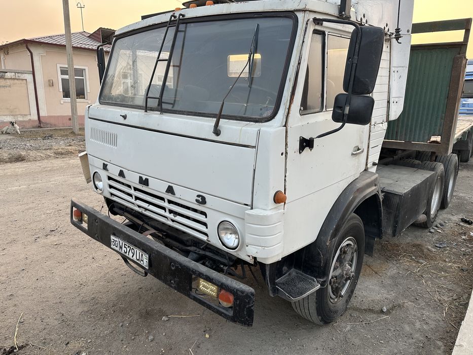 Kamaz sotiladi pretsipi bilan