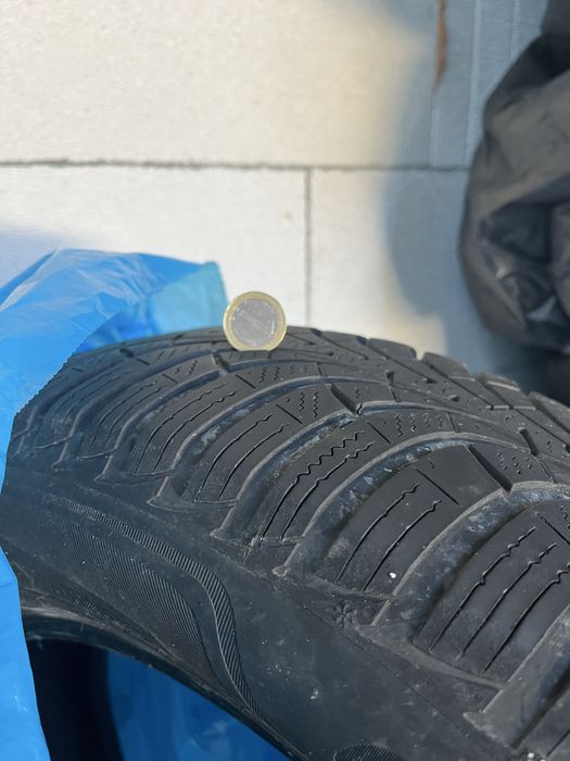 зимни гуми 195 65 15 GOOD YEAR