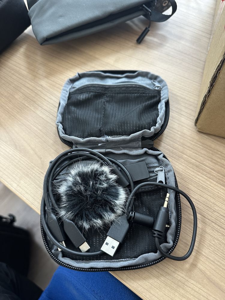 DJI MIC Solo без type c адаптера