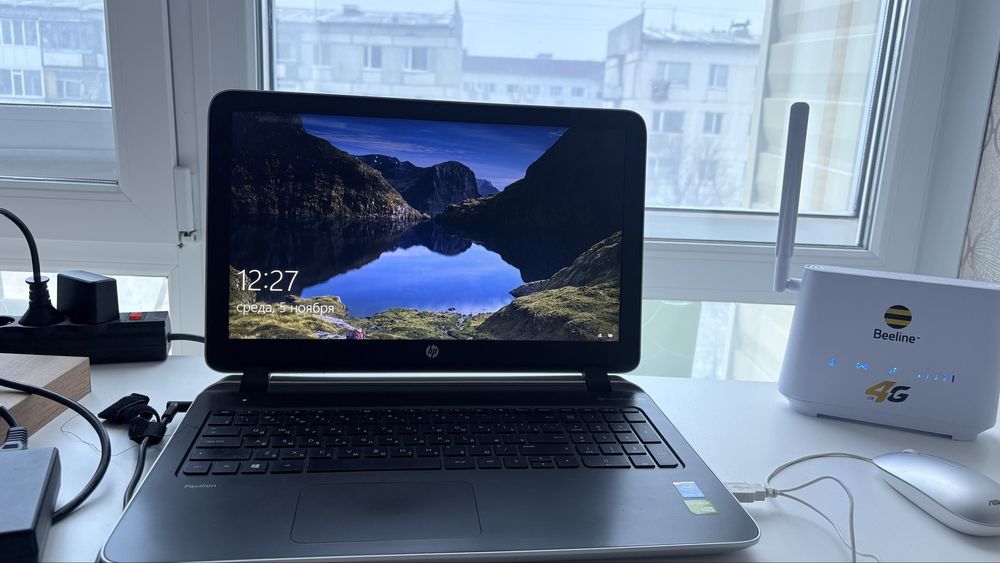 Ноутбук HP Pavilion