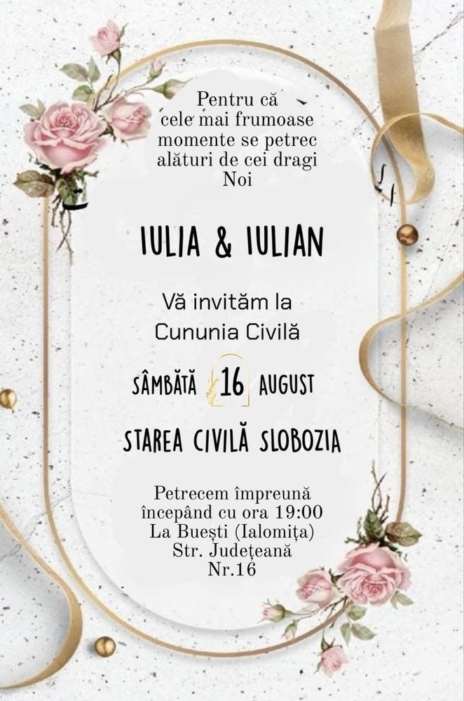 Invitații digitale