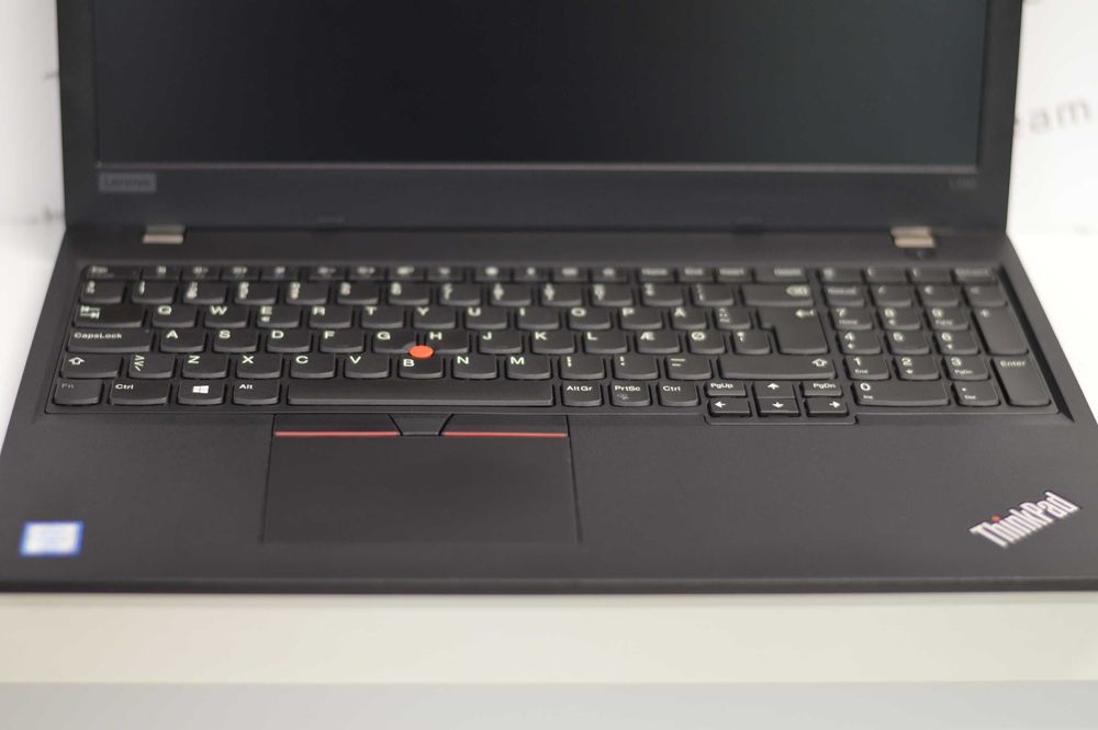 Lenovo ThinkPad L590 - Intel® Core™ i5-8365U  / 16GB RAM / 256GB SSD