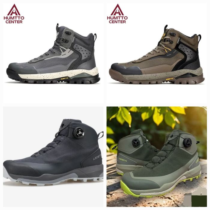 Humtto Trekking Waterproof