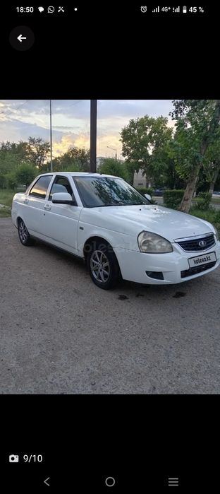 Продам Лада приора 2012 г.
