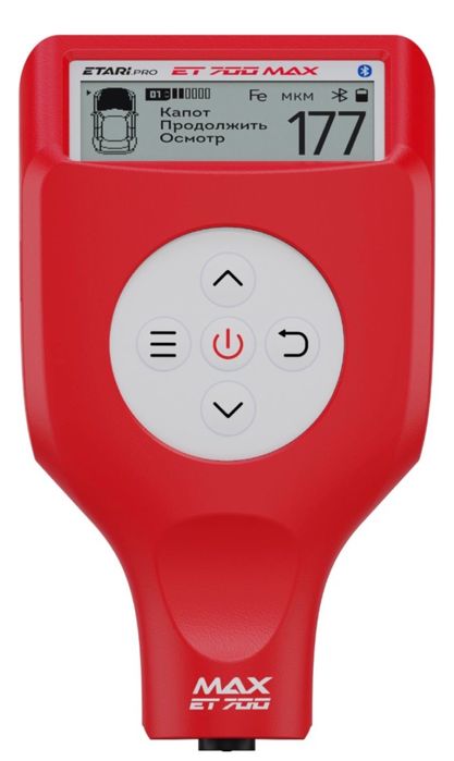 Толщиномер, ЕТ700max.pro Et555, rDevice, Phenix