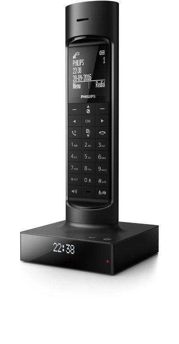 Домашний телефон Phillips Faro