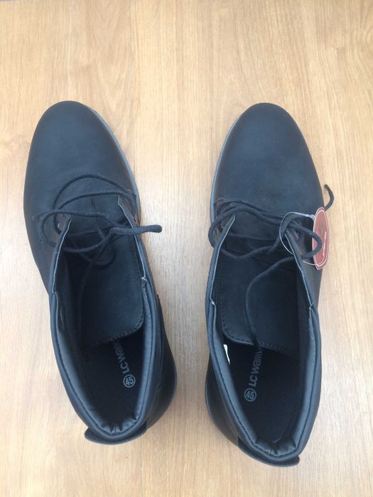 Мъжки зимни обувки НОВИ!!!