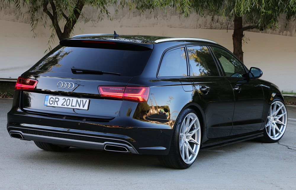 Audi A6 Avant 2.0 TDI Ultra S-tronic