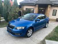 Skoda Octavia Skoda/Octavia/3/Berlina/Senz/Park/Navi/Sc/Incalzite/Euro6/2016/