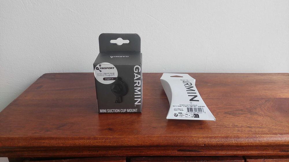 Lot 2 buc. suporturi pentru Dash Cam Garmin