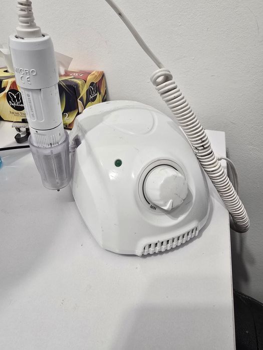 Vand freza unghii marathon champion