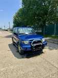 Mitsubishi pajero pinin