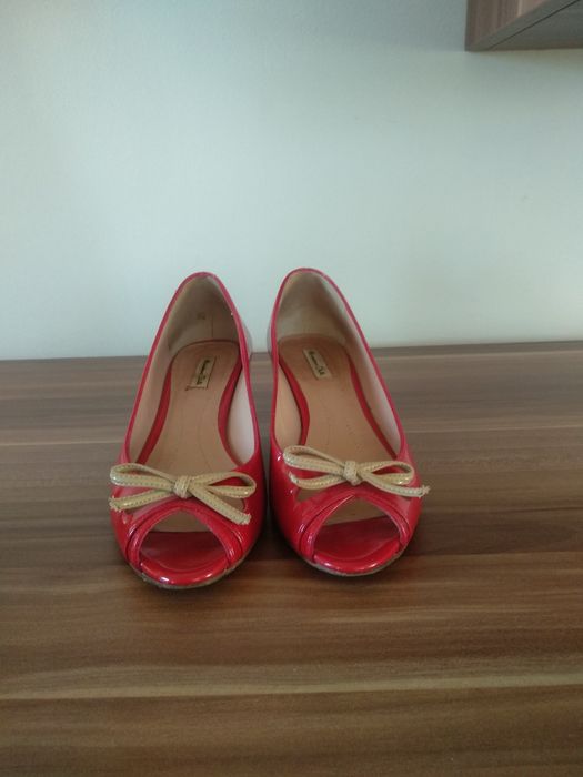 Pantofi dama Massimo Dutti mărimea 36