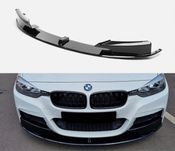 Лип спойлер BMW F30 M performance