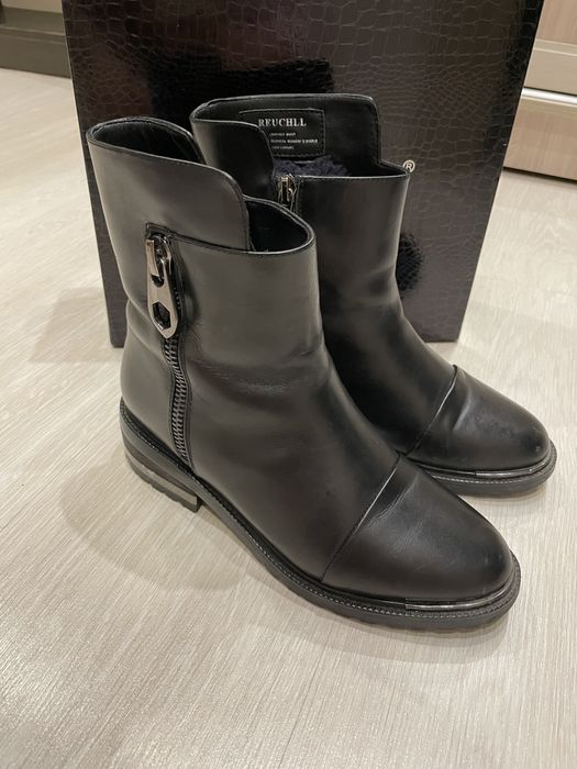 Ботинки зимние Reuchll