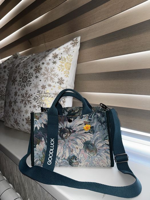 Сумка (цвет морской волны)