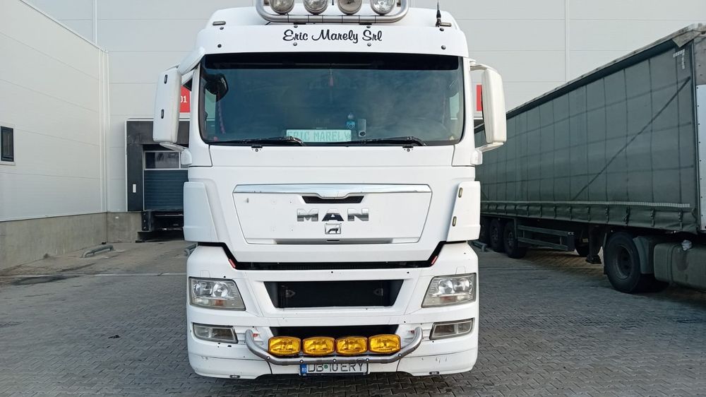 De vânzare ansamblu auto TIR