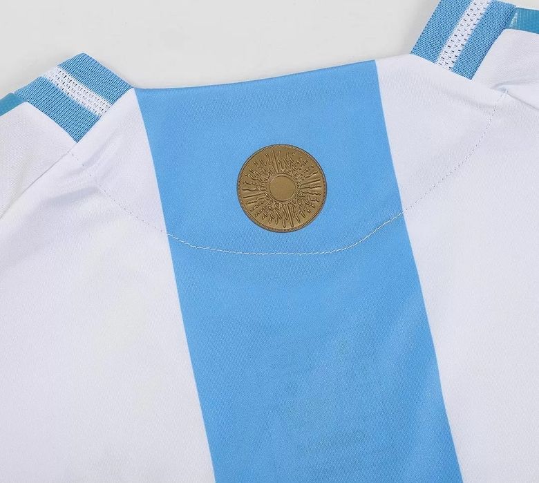 Тениска Аржентина 2024 copa america