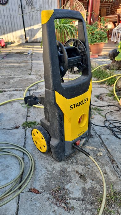 Vand aparat de spălat cu presiune Stanley