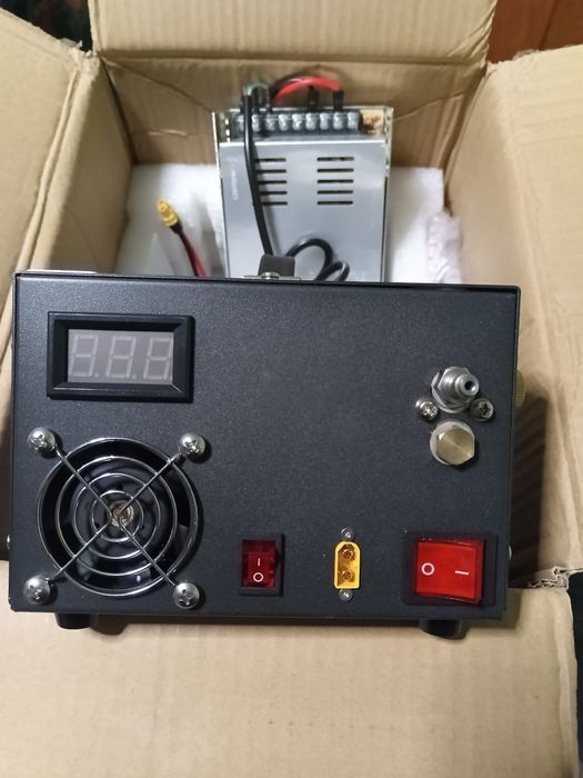 Компрессор ВД новые хорошего качества