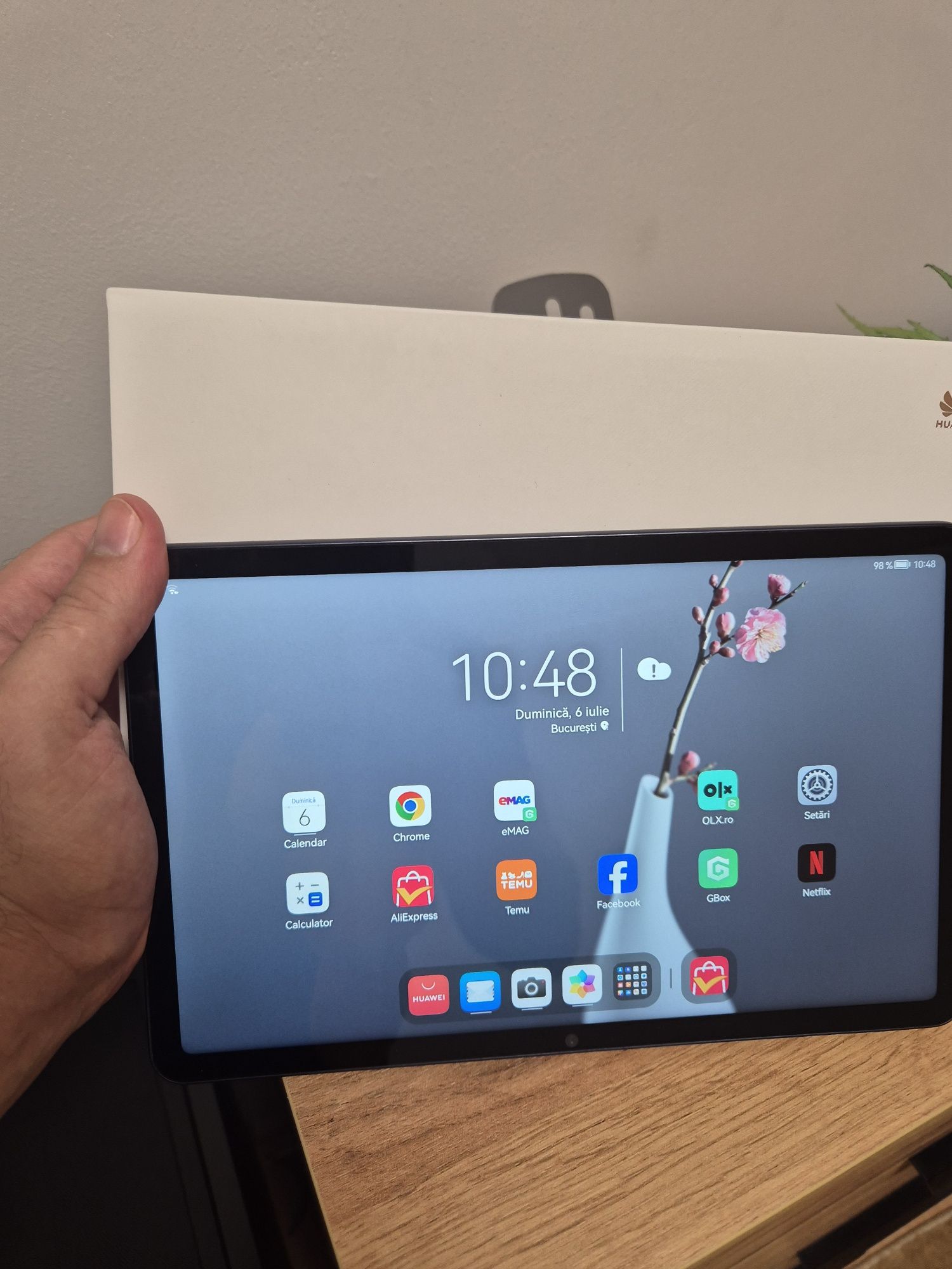 Huawei Matepad 10,4