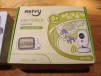 Baby monitor Mappy cu monitorizare audio-video