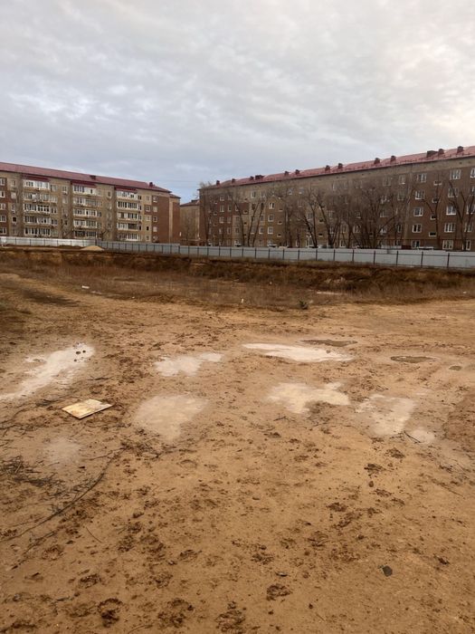 Земельный участок в городе Аксай