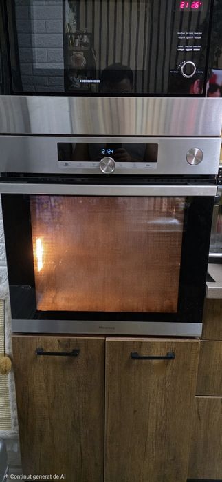 Cuptor electric Hiesense