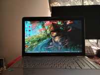 Vand laptop TOSHIBA