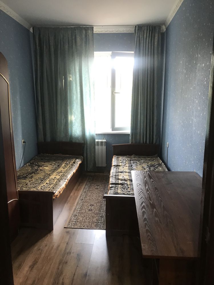 3 xonalik kvartira (70k$),abmen 4 xonalikka, ipoteka bank orqali bor