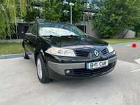 RENAULT megane 1.5dci 85cp 90.000km
