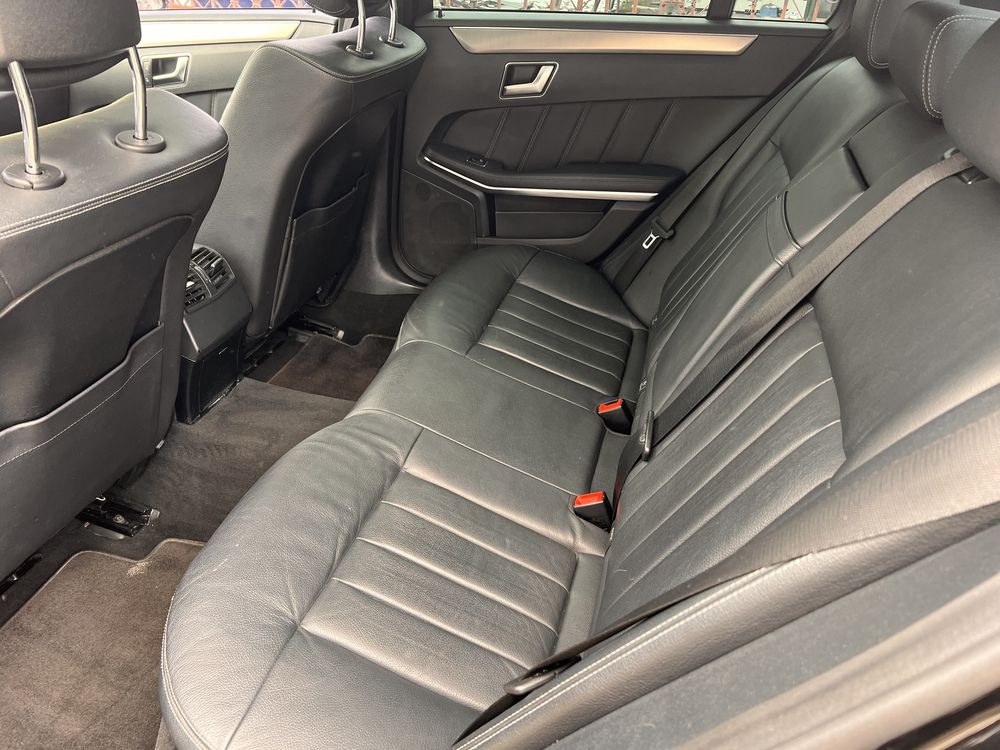 Mercedes E220, 9G tronic, 2015, euro 6