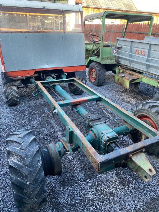 Transporter / motoagricola Reform Muli