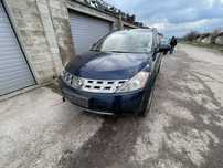 nissan murano 3.5i на части нисан мурано 3.5 бензин