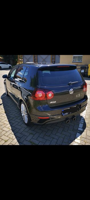Vand Golf mk5 R32 4×4 DSG