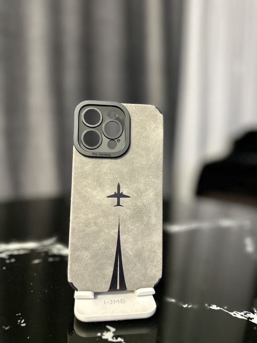 Husă Imitație piele iphone 14 pro max