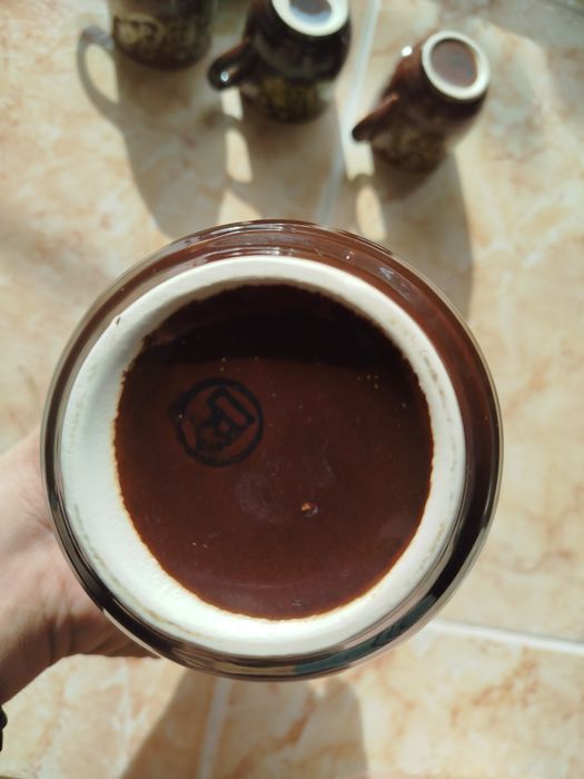 Порцеланов комплект Калейца