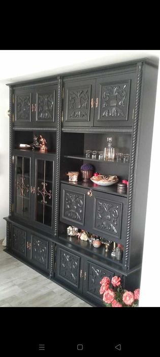 Mobila living in stare bună- REZERVAT-