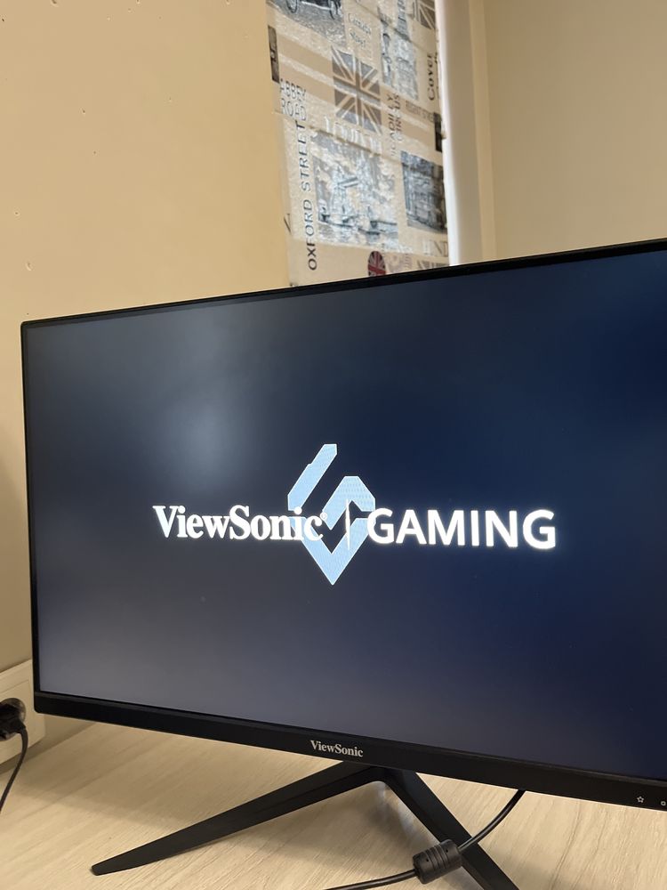 Монитор VIEWSONIC VX2428 24inch IPS 1920x1080 16:9 1ms 2xHDMI DP