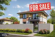 |Locuinta Individuala 4 camere|Dragomiresti Deal|Toate Utilitatiile|